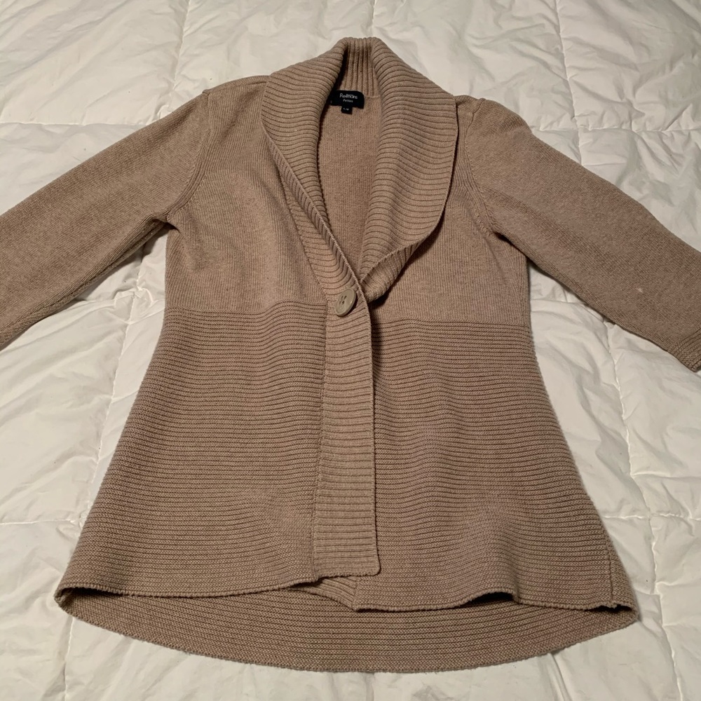 Office Casual Cardigan